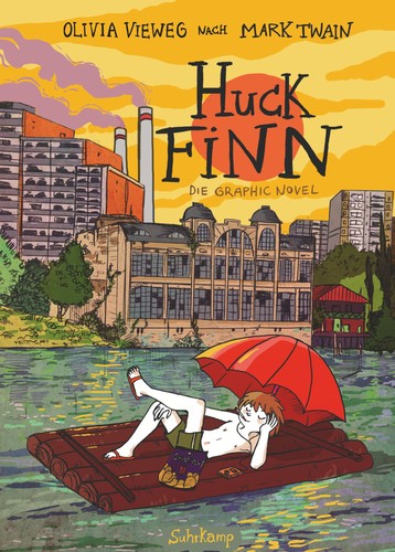 Cover of Huck Finn