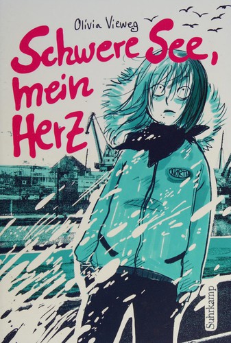 Cover of Schwere See, mein Herz