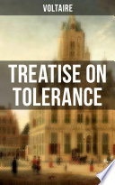 Cover of Voltaire: Treatise on Tolerance