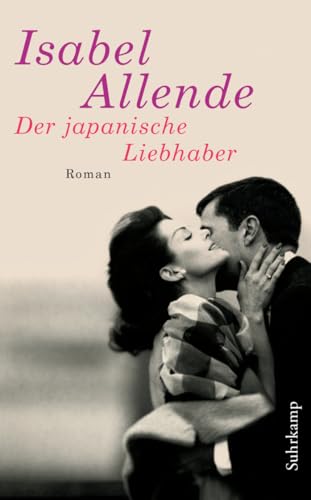 Cover of Der japanische Liebhaber