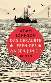 Cover of Das geraubte Leben des Waisen Jun Do