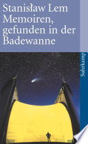 Cover of Memoiren, gefunden in der Badewanne