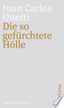 Cover of Die so gefürchtete Hölle: Fünf Geschichten