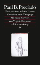 Cover of Ein Apartment auf dem Uranus