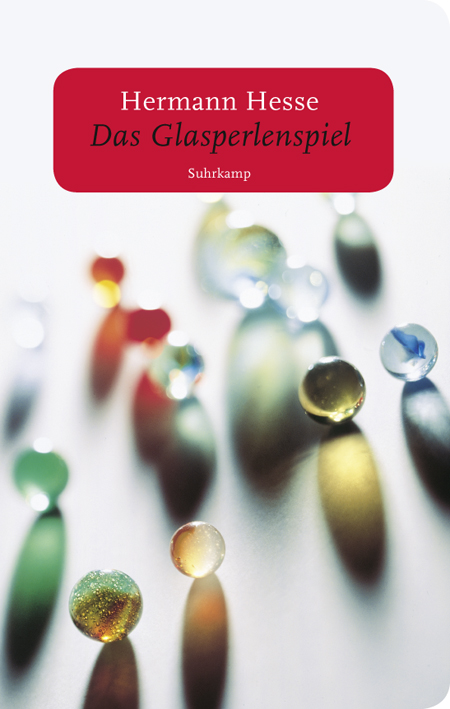 Cover of Das Glasperlenspiel