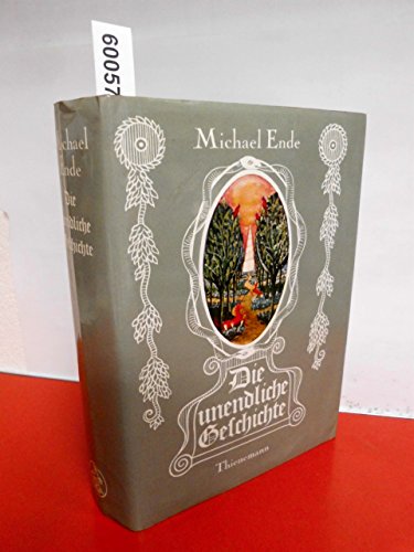 Cover of Die unendliche Geschichte