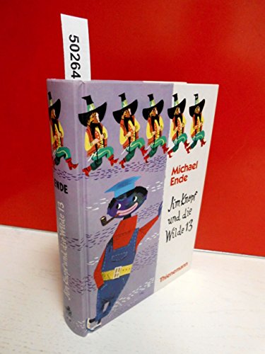 Cover of Jim Knopf und die Wilde 13