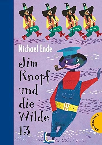 Cover of Jim Button and the Wild 13