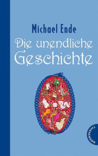 Cover of Die unendliche Geschichte