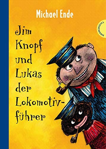 Cover of Jim Knopf und Lukas, der Lokomotivfuhrer