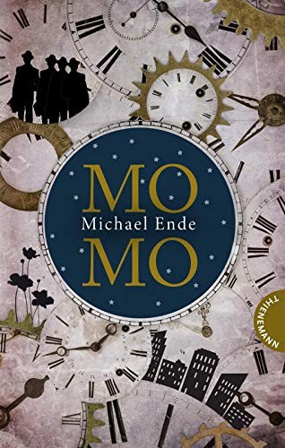 Cover of Momo