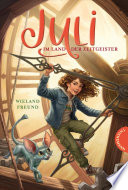 Cover of Juli im Land der Zeitgeister
