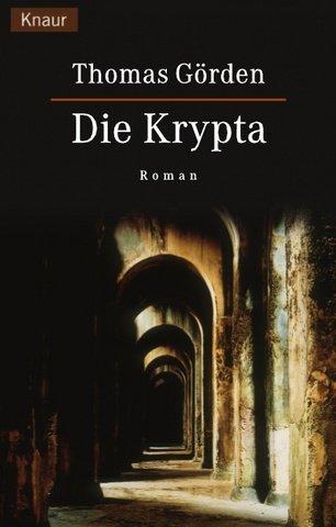 Cover of Die Krypta