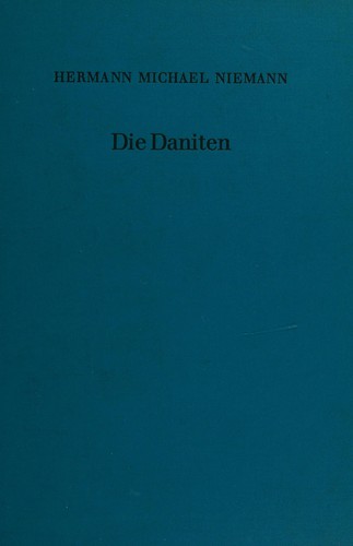 Cover of Die Daniten