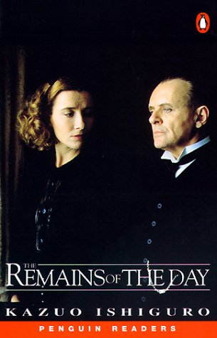 Cover of The Remains of the Day.