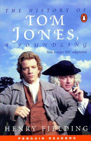Cover of Tom Jones.