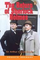 Cover of The Return of Sherlock Holmes.