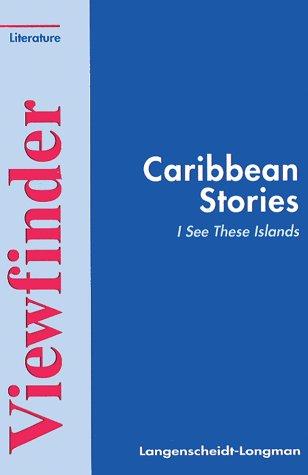 Cover of Viewfinder Literature, Caribbean Stories