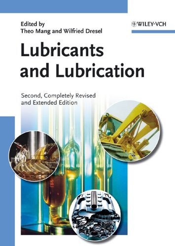 Cover of Lubricants and lubrication