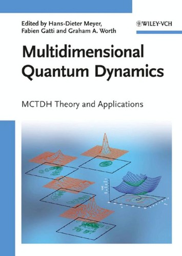 Cover of Multidimensional quantum dynamics