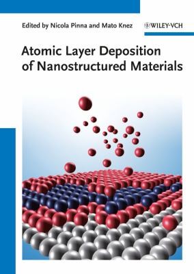 Cover of Atomic Layer Deposition Of Nanostructured Materials