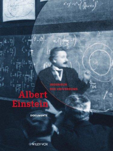 Cover of Albert Einstein