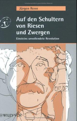 Cover of Auf Den Schultern Von Riesen Und Zwergen