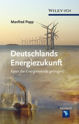 Cover of Deutschlands Energiezukunft