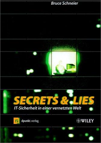 Cover of Secrets and Lies