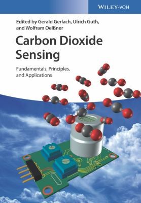 Cover of Carbon Dioxide Sensing