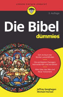 Cover of Die Bibel Fur Dummies