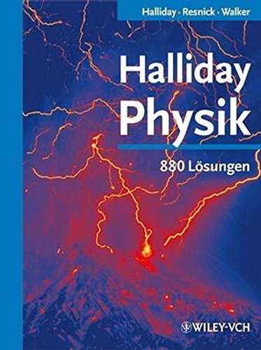 Cover of Halliday Physik
