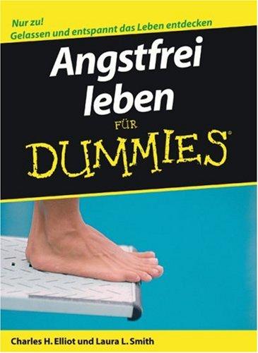 Cover of Angstfrei Leben für Dummies