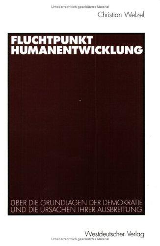 Cover of Fluchtpunkt Humanentwicklung