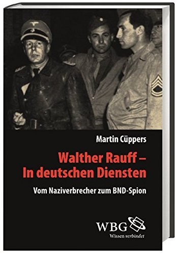 Cover of Walther Rauff - In deutschen Diensten