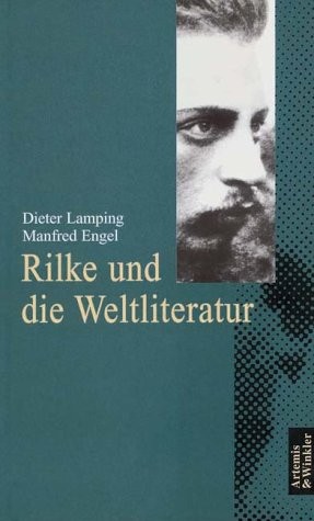 Cover of Rilke und die Weltliteratur