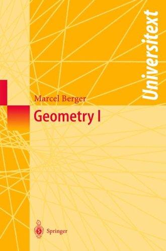 Cover of Geometry I (Universitext)