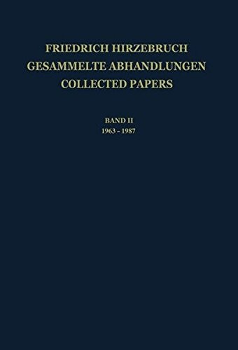 Cover of Gesammelte Abhandlungen - Collected Papers I: 1951-1962 (English and German Edition)