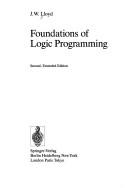 Cover of Foundations of Logic Programming (Symbolic Computation / Artificial Intelligence)