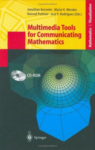 Cover of Multimedia tools for communicating mathematics