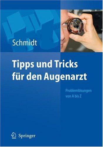 Cover of Tipps und Tricks fu r den Augenarzt