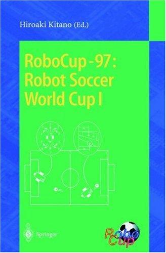 Cover of RoboCup-97
