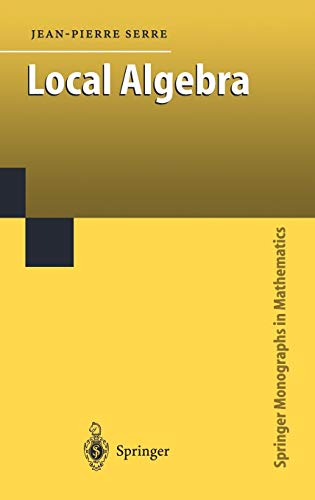 Cover of Local Algebra