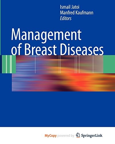 Cover of Management of Breast Diseases