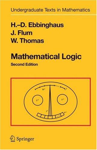 Cover of Einführung in die mathematisch Logik
