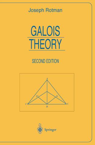 Cover of Galois theory