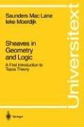 Cover of Sheaves in geometry and logic