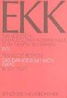 Cover of Evangelisch-Katholischer Kommentar zum Neuen Testament, EKK, Bd.3/3, Das Evangelium nach Lukas