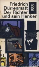 Cover of Der Richter und sein Henker