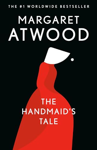 Cover of The Handmaid’s Tale